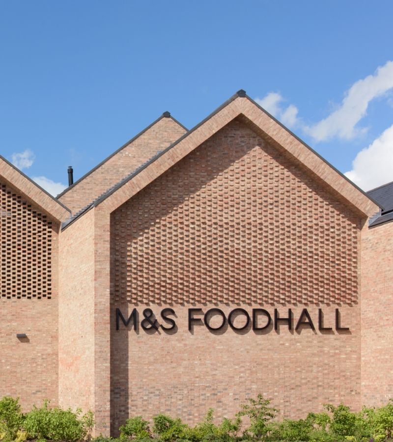 M&S Northallerton development